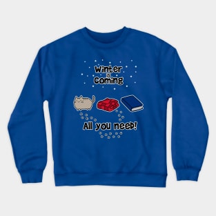 My Winter! Crewneck Sweatshirt